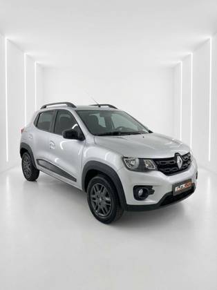 RENAULT KWID 1.0 12V SCE FLEX INTENSE MANUAL